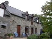 Ferme, Launette (Plerguer)