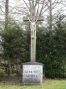 Croix de chemin, la Pavée (Vieux-Vy-sur-Couesnon)
