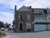 Maison, 66 rue du Général Leclerc (Etel)