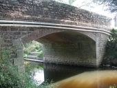 Pont, près de Rohel (Montfort-sur-Meu)
