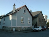 Maisons en série (2), 40 et 42 rue Bertrand-Robidou (Rennes)