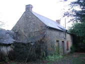 Ferme, la Papillonnais (Bruc-sur-Aff)