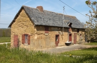 Ferme, près des Travaux (Gévezé)