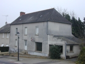 5ème maison, D 463 (Moulins)