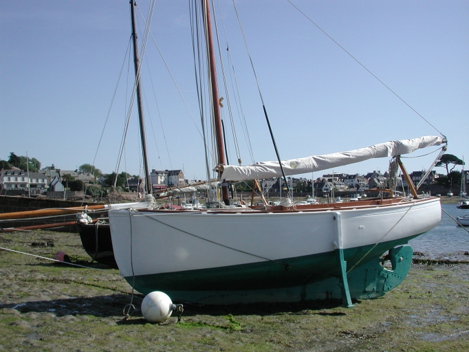 Bateau de plaisance : "Korrigan"