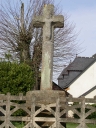 Croix de chemin, Rue du Mont Saint-Michel (Vieux-Vy-sur-Couesnon)