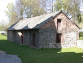 Lavoir, rue de l'Hôtel de Ville (Cesson-Sévigné)
