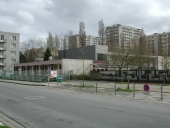 Groupe scolaire Villejean C, rue de Picardie (Rennes)