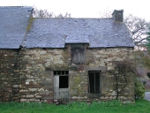 Maison, Landrouais (Bruc-sur-Aff)