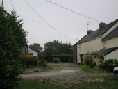 Ensemble d'édifices à cour commune, les Traviaux (Sainte-Marie)