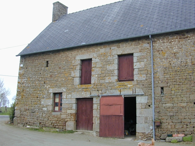 1ère ferme, le Bignon (Sens-de-Bretagne)