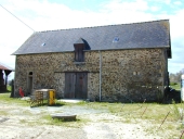 Ferme, l'Herière (Domalain)