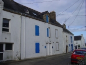 Maison double, 15 et 17 rue Amiral Ronarch (Etel)