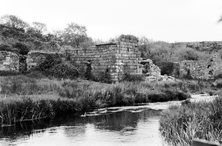 Manoir, Kerbastard (Lanrivain)