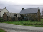 Ferme, Saint-Méen (Bruc-sur-Aff)