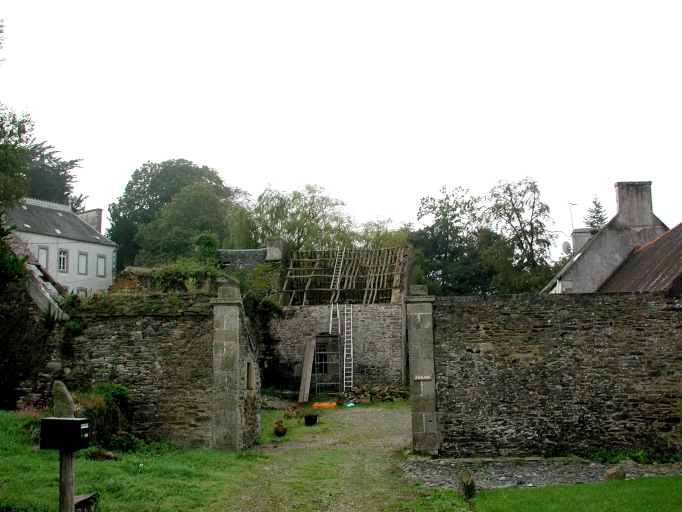 Manoir du Porjou (Plestin-les-Grèves)