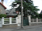 Maison, 33 rue Edmond-Rostand (Rennes)