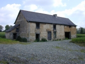 1ère ferme, la Cotinais (Chevaigné)