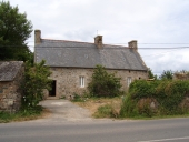 Maison, Penn-ar-Feunteun (Plougrescant)