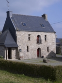 Manoir de Kerguélen (Loguivy-Plougras)