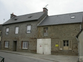 Maison, 9 Rue du Mézeray (Plerguer)