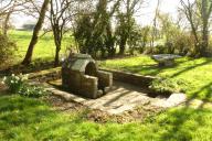 Fontaine de dévotion Saint-Conogan, Lescogan (Beuzec-Cap-Sizun)