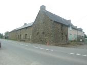 Ferme, la Masse (Saint-Médard-sur-Ille)