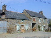 Ferme, les Surclos (Cuguen)