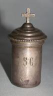 Ampoule à saint chrême 1