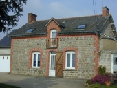 Maison, Beauséjour (Montreuil-sur-Ille)