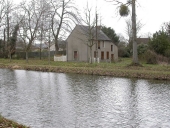 Maison, Calaudry (Saint-Domineuc)