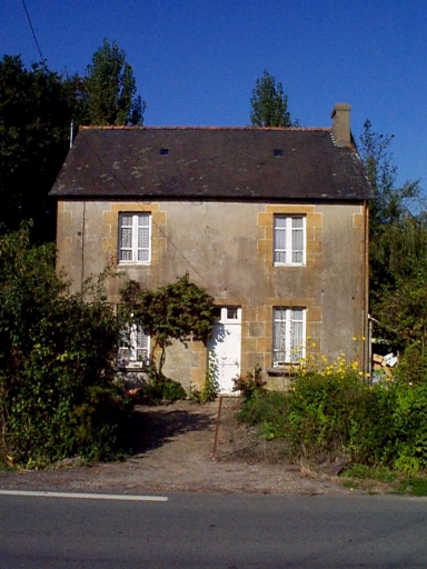 Maison, la Basse Haie (Roz-Landrieux)