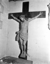 Statue de Christ en croix n° 2