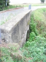 Pont, près de la Basse Erable (Bourgbarré)