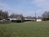 Écart, Launay (Vern-sur-Seiche)