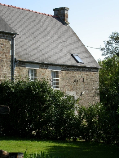 Ferme, le Petit Moulinet (Vieux-Vy-sur-Couesnon)