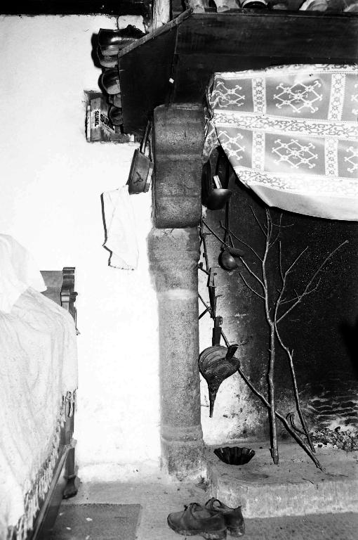 Les maisons et les fermes du 17e siècle à Fleurigné