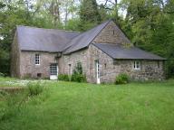 Moulin à farine, Kernars (Saint-Barthélemy)