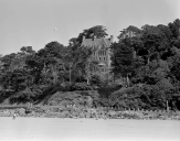 Maison de villégiature dite Park ar Lann, 22 rue du Maréchal-Foch, Trestraou (Perros-Guirec)