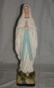 Statue 1 : Notre-Dame de Lourdes