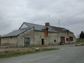 4ème ferme actuellement maison, la Tertronais (Nouvoitou)