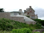 Corps de garde, blockhaus et sémaphore sur la commune d'Erquy