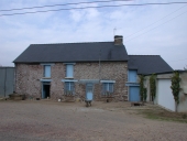 Ferme, le Temple Hélouin (Iffendic)