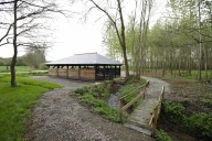 Lavoir, Pont de la Motte (Plouasne)