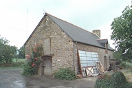 Ferme, le Champ Richer (Livré-sur-Changeon)