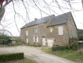 Ferme 2, le Bois Béchard (Longaulnay)