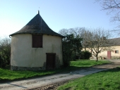 Manoir, actuellement ferme, les Landelles (Thorigné-Fouillard)