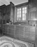 Chasublier, prieuré Notre-Dame-de-l'Assomption (prieuré cure), église paroissiale de bénédictins (Bréal-sous-Vitré)