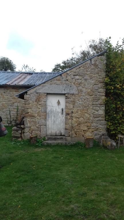 Maison de prêtre, bourg (Aucaleuc)