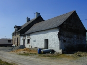 Ferme, la Grande Chabossière (Domalain)